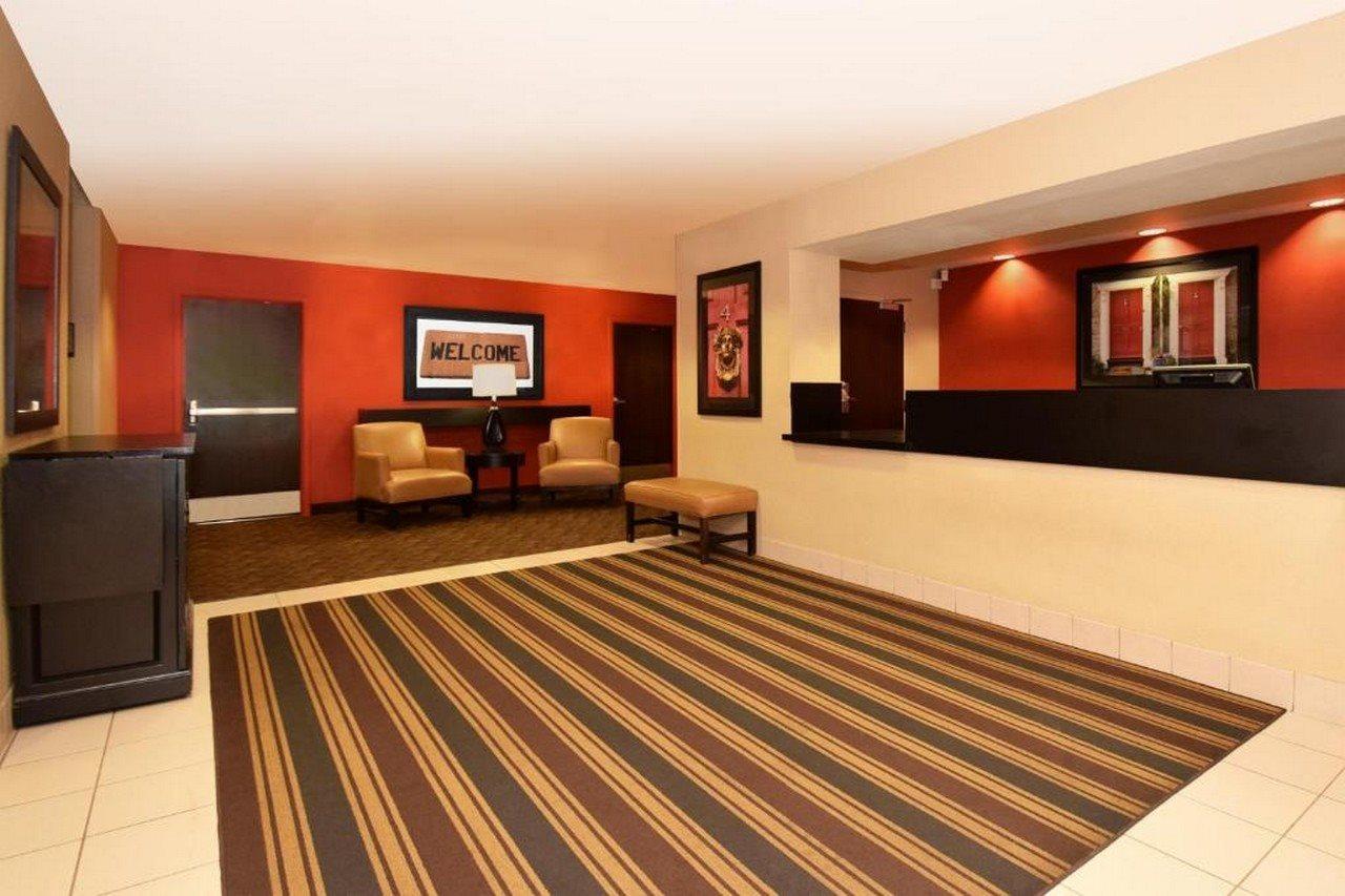 Extended Stay America Suites - Detroit - Metropolitan Airport Romulus Buitenkant foto