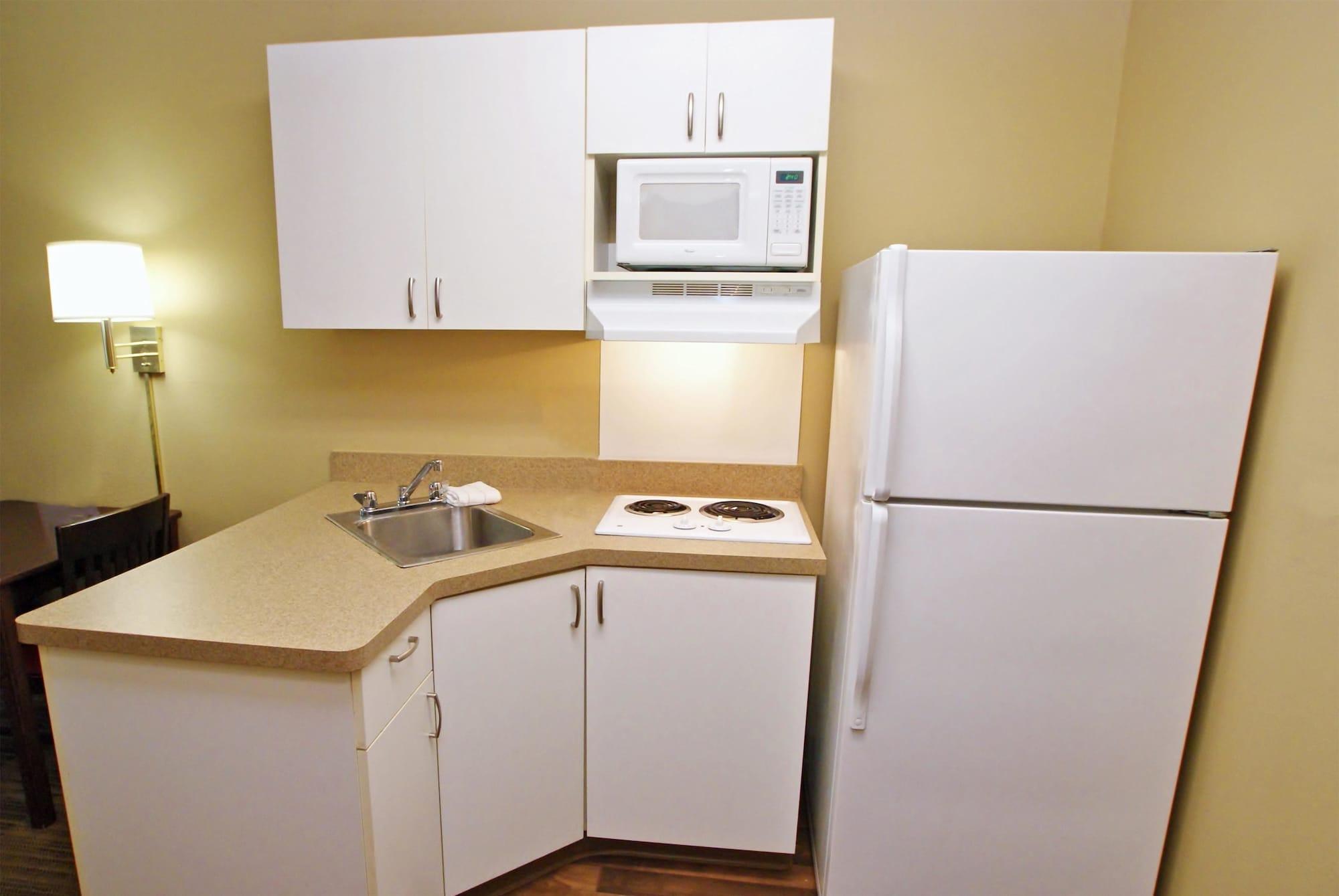 Extended Stay America Suites - Detroit - Metropolitan Airport Romulus Buitenkant foto