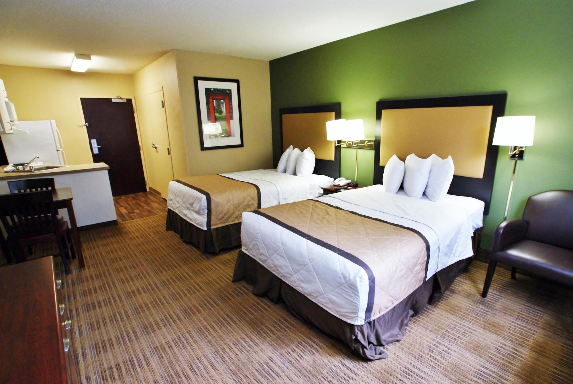 Extended Stay America Suites - Detroit - Metropolitan Airport Romulus Buitenkant foto