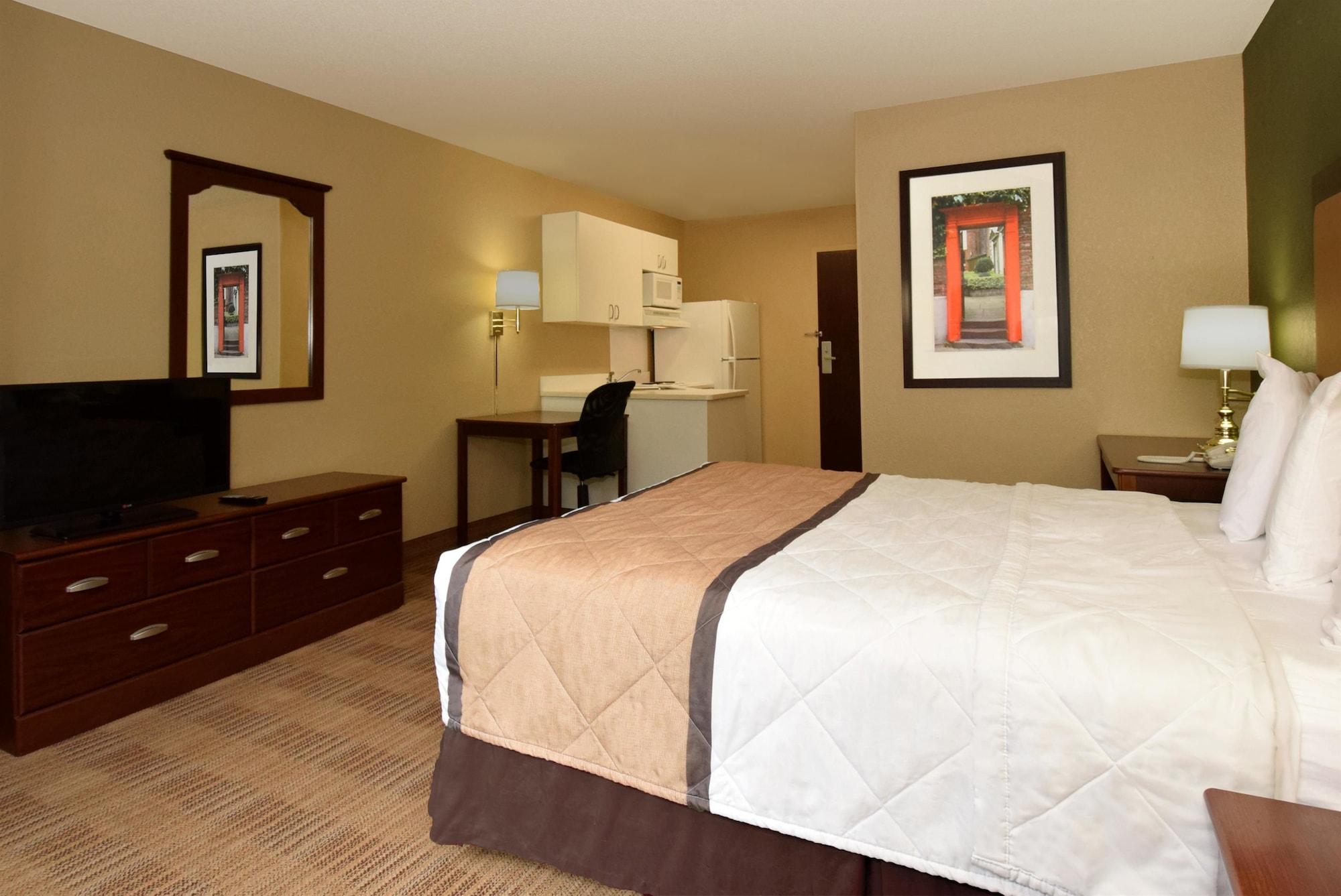 Extended Stay America Suites - Detroit - Metropolitan Airport Romulus Buitenkant foto