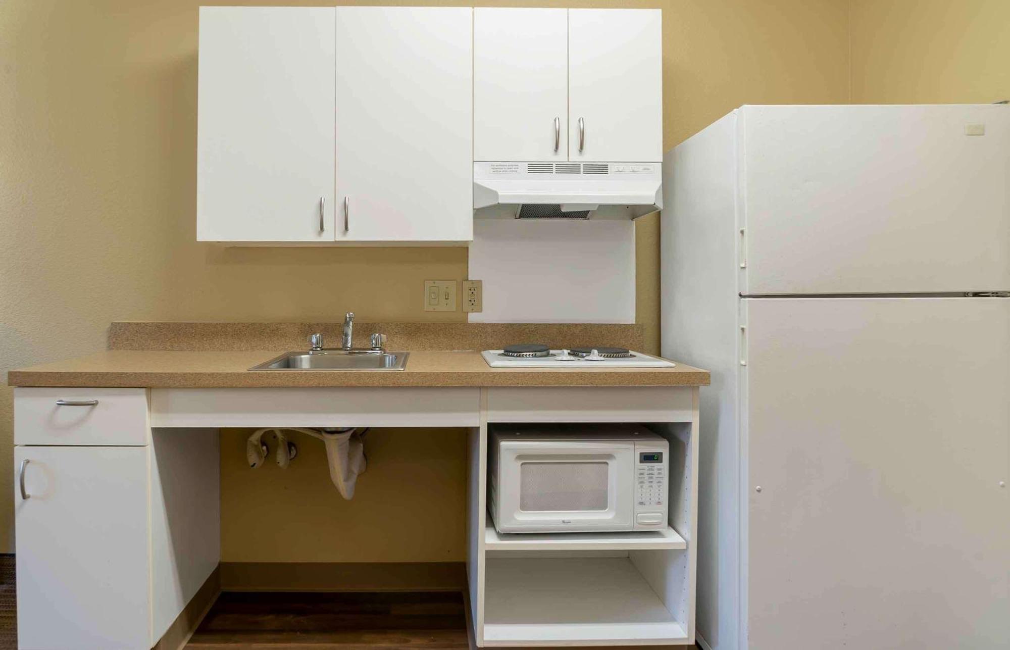 Extended Stay America Suites - Detroit - Metropolitan Airport Romulus Buitenkant foto