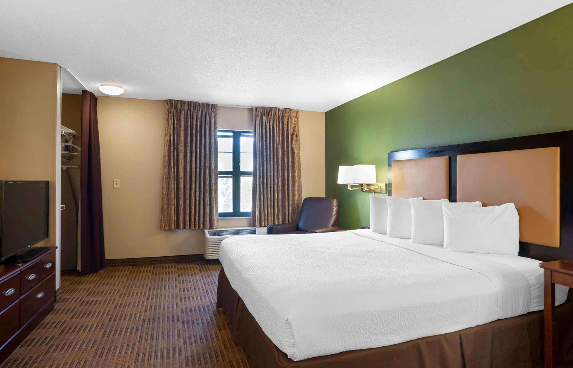 Extended Stay America Suites - Detroit - Metropolitan Airport Romulus Buitenkant foto