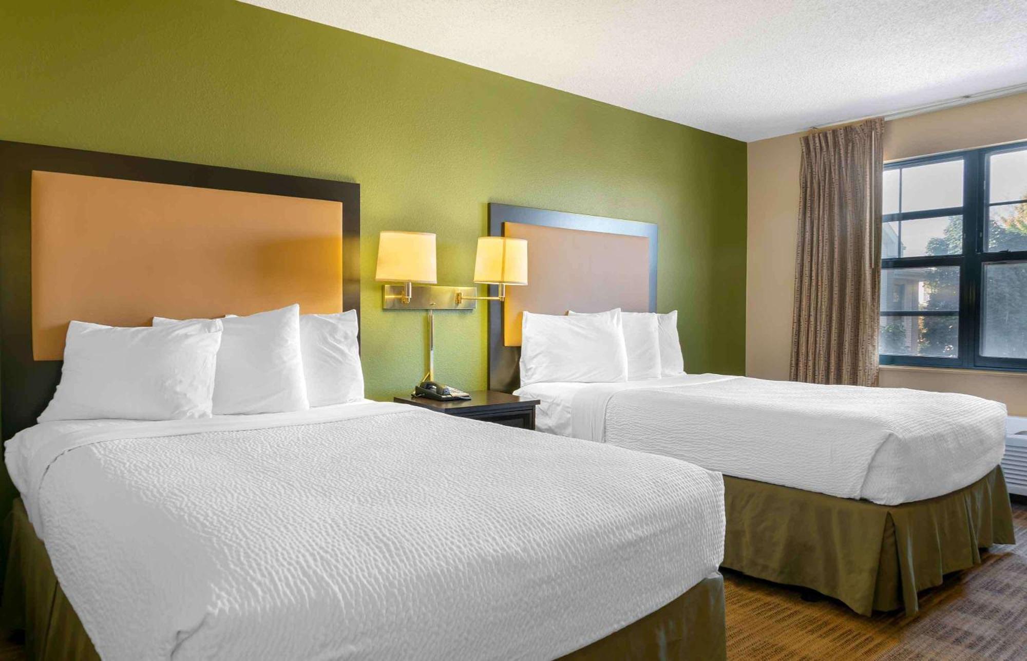 Extended Stay America Suites - Detroit - Metropolitan Airport Romulus Buitenkant foto