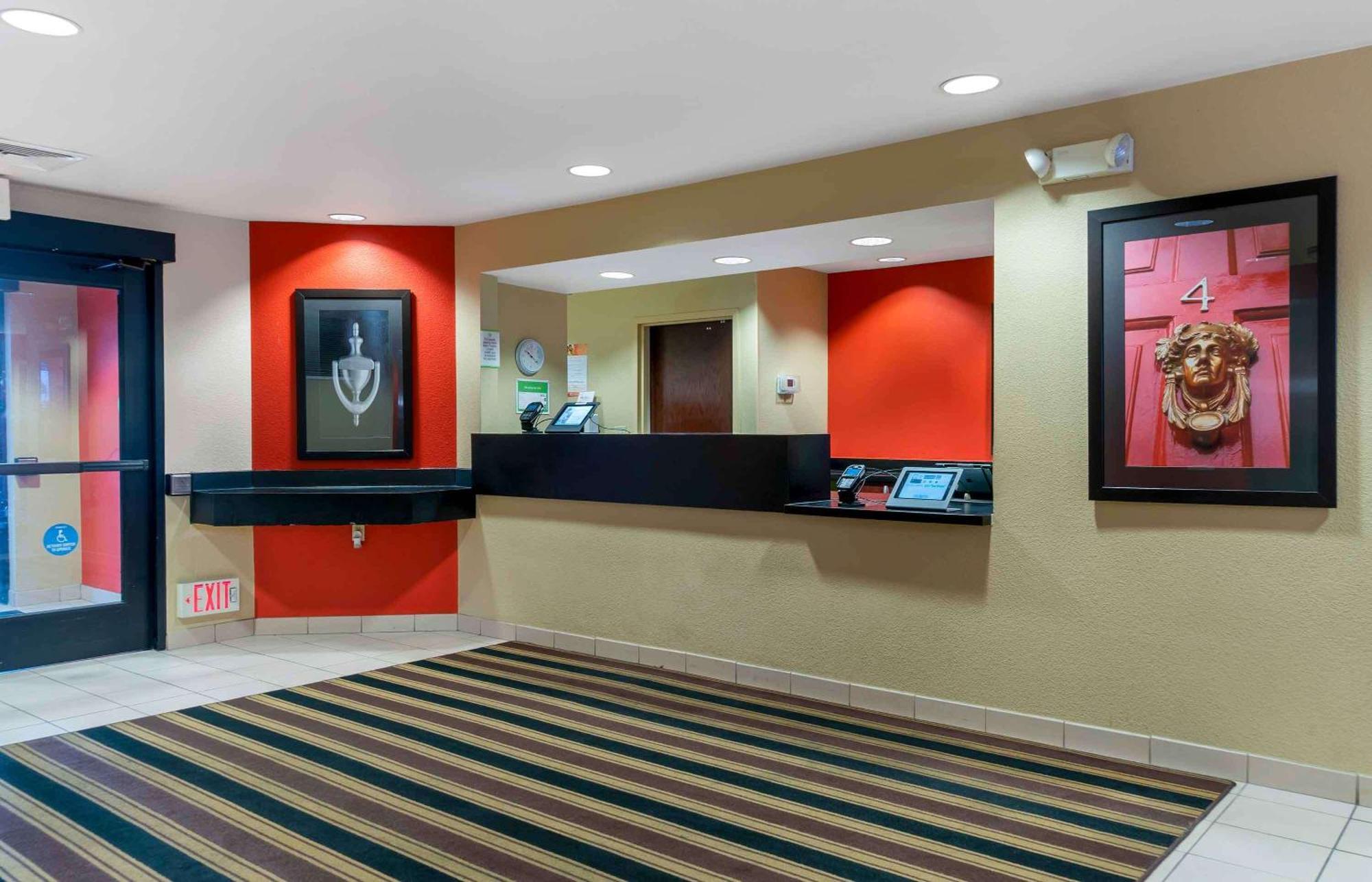 Extended Stay America Suites - Detroit - Metropolitan Airport Romulus Buitenkant foto