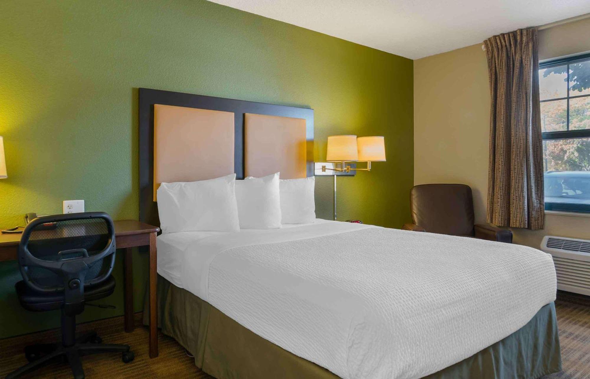 Extended Stay America Suites - Detroit - Metropolitan Airport Romulus Buitenkant foto
