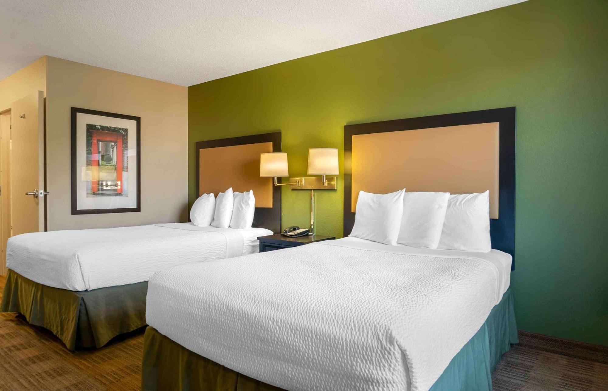Extended Stay America Suites - Detroit - Metropolitan Airport Romulus Buitenkant foto
