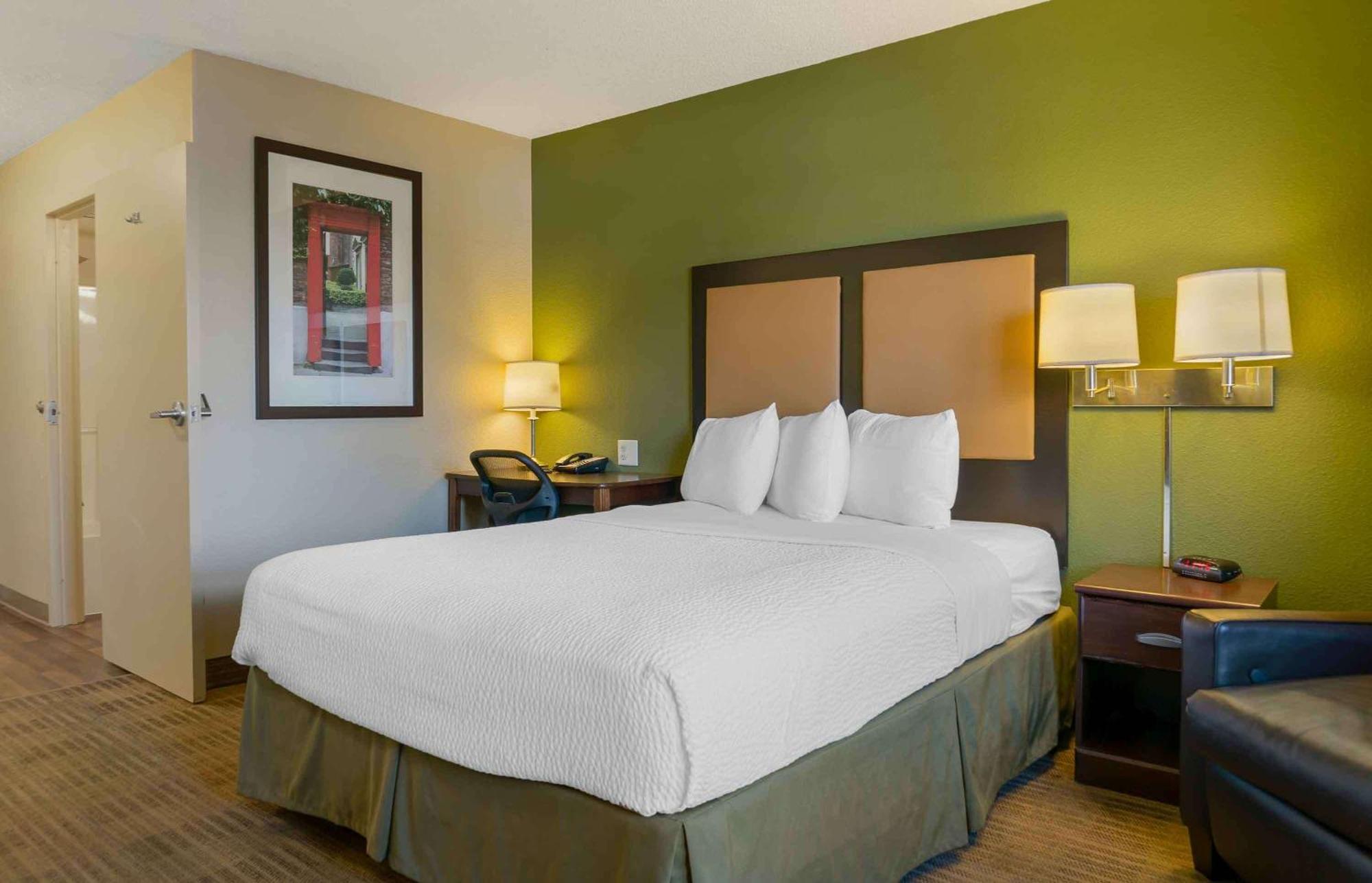 Extended Stay America Suites - Detroit - Metropolitan Airport Romulus Buitenkant foto