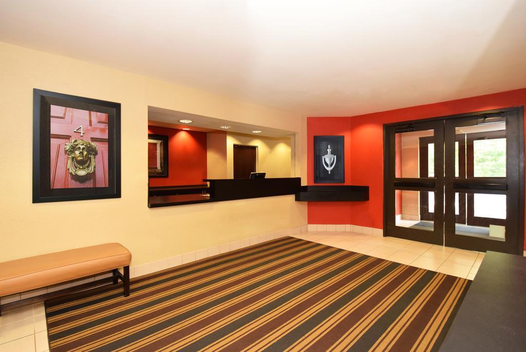 Extended Stay America Suites - Detroit - Metropolitan Airport Romulus Buitenkant foto