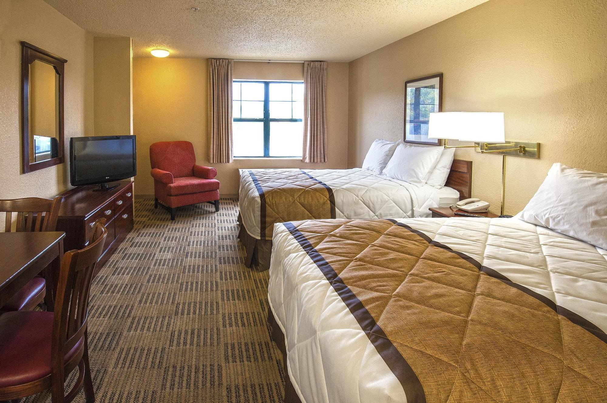 Extended Stay America Suites - Detroit - Metropolitan Airport Romulus Buitenkant foto