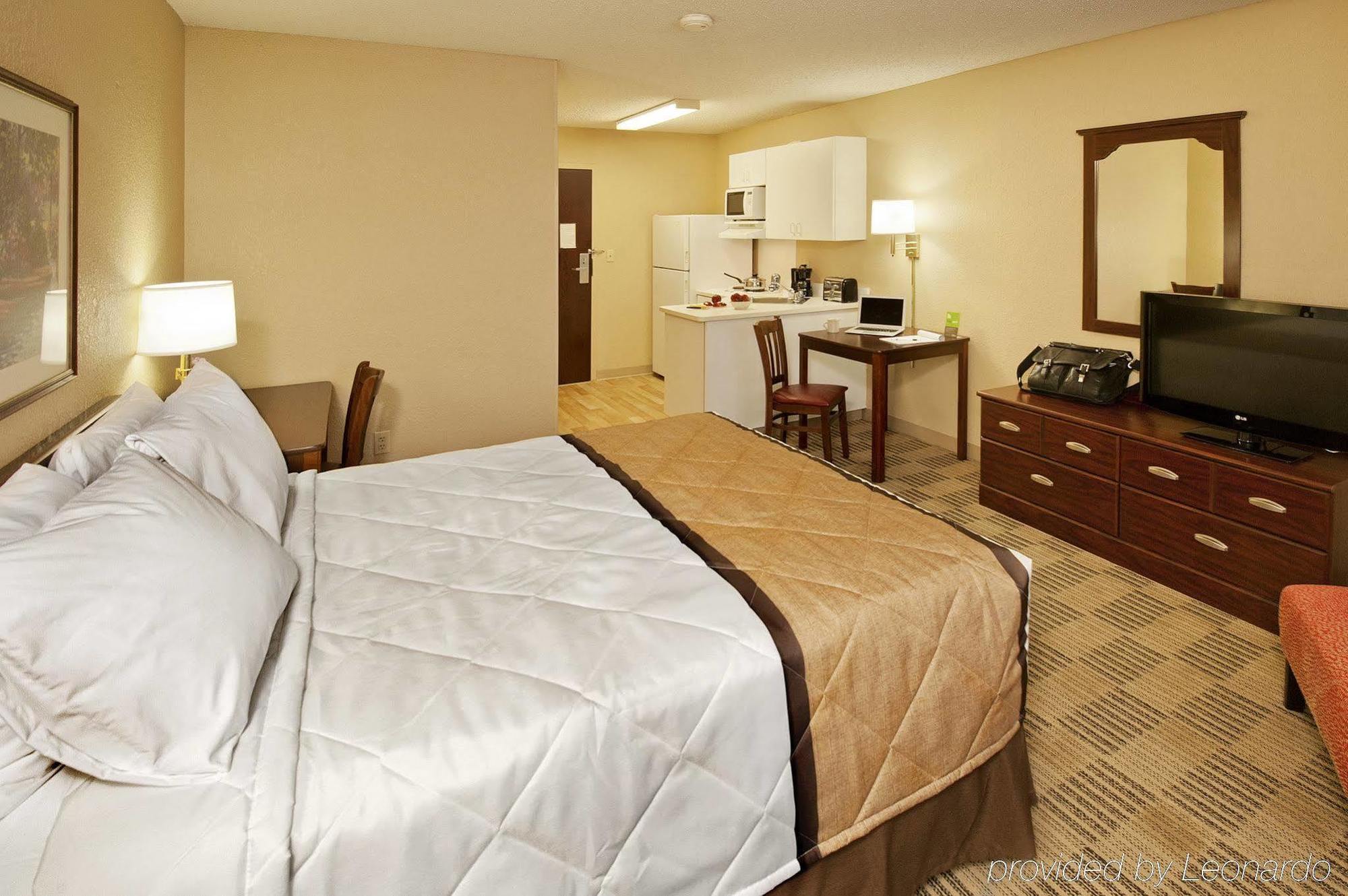 Extended Stay America Suites - Detroit - Metropolitan Airport Romulus Buitenkant foto
