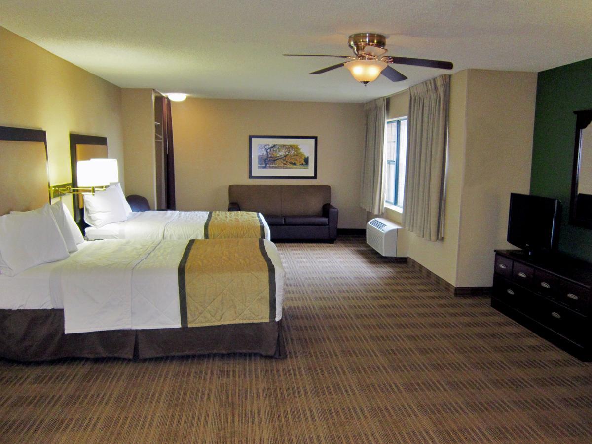 Extended Stay America Suites - Detroit - Metropolitan Airport Romulus Buitenkant foto